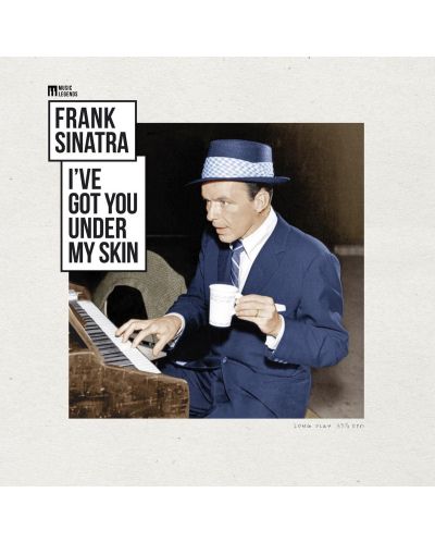 Frank Sinatra - I've Got You Under My Skin (Vinyl) - 1